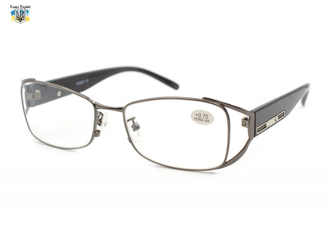 Жіночі окуляри з діоптріями Gvest 23406 (від +0,75 до +4,0)